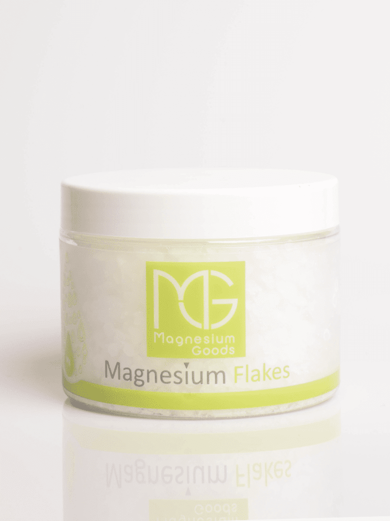 Magnesiumflingor för bad 450 gram