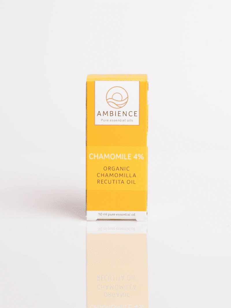 Ambience Kamomillolja 4% EKO