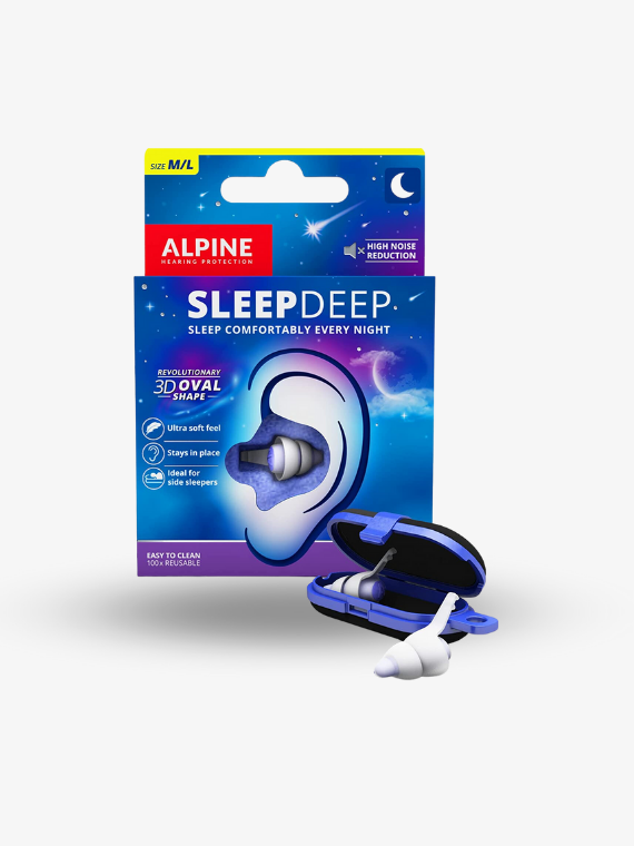 SleepDeep Öronproppar