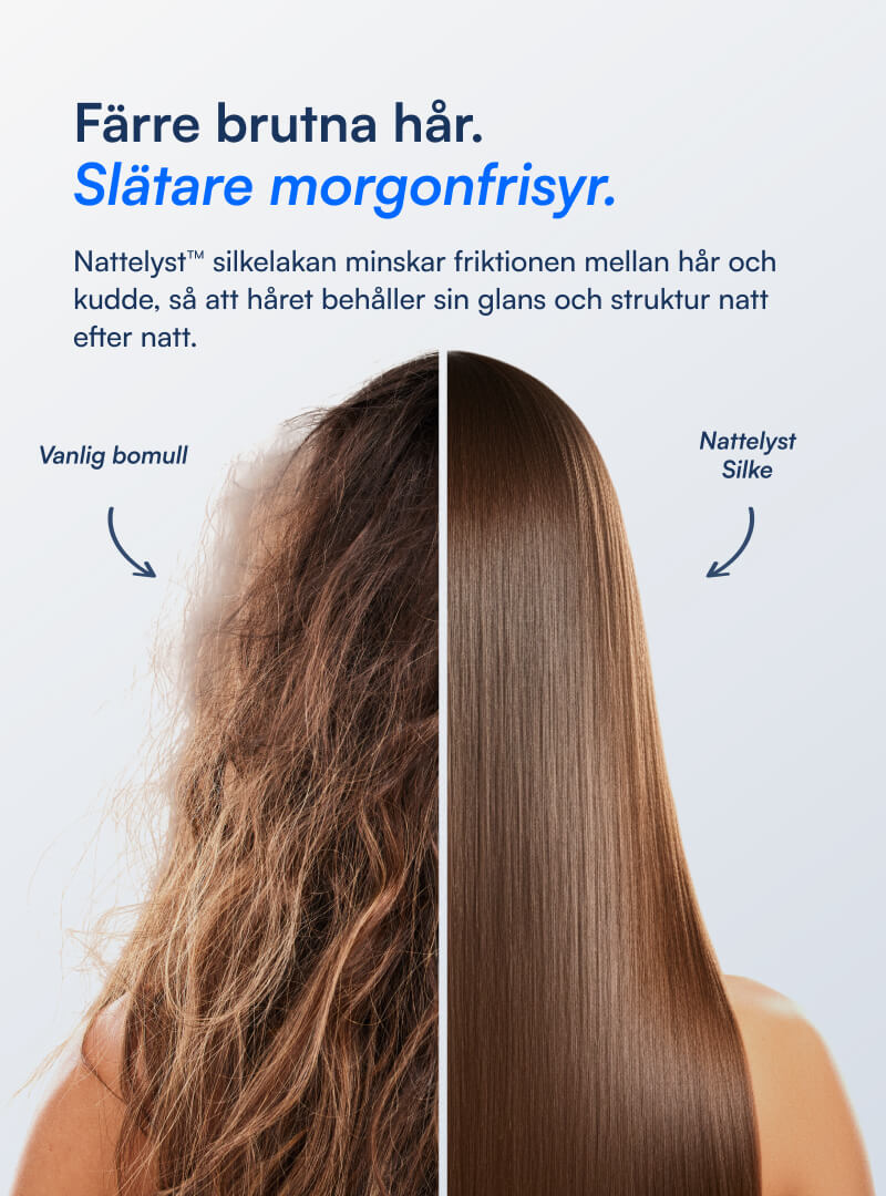 100% Mullbärssiden Kuvertlakan (OEKO-TEX) Beige