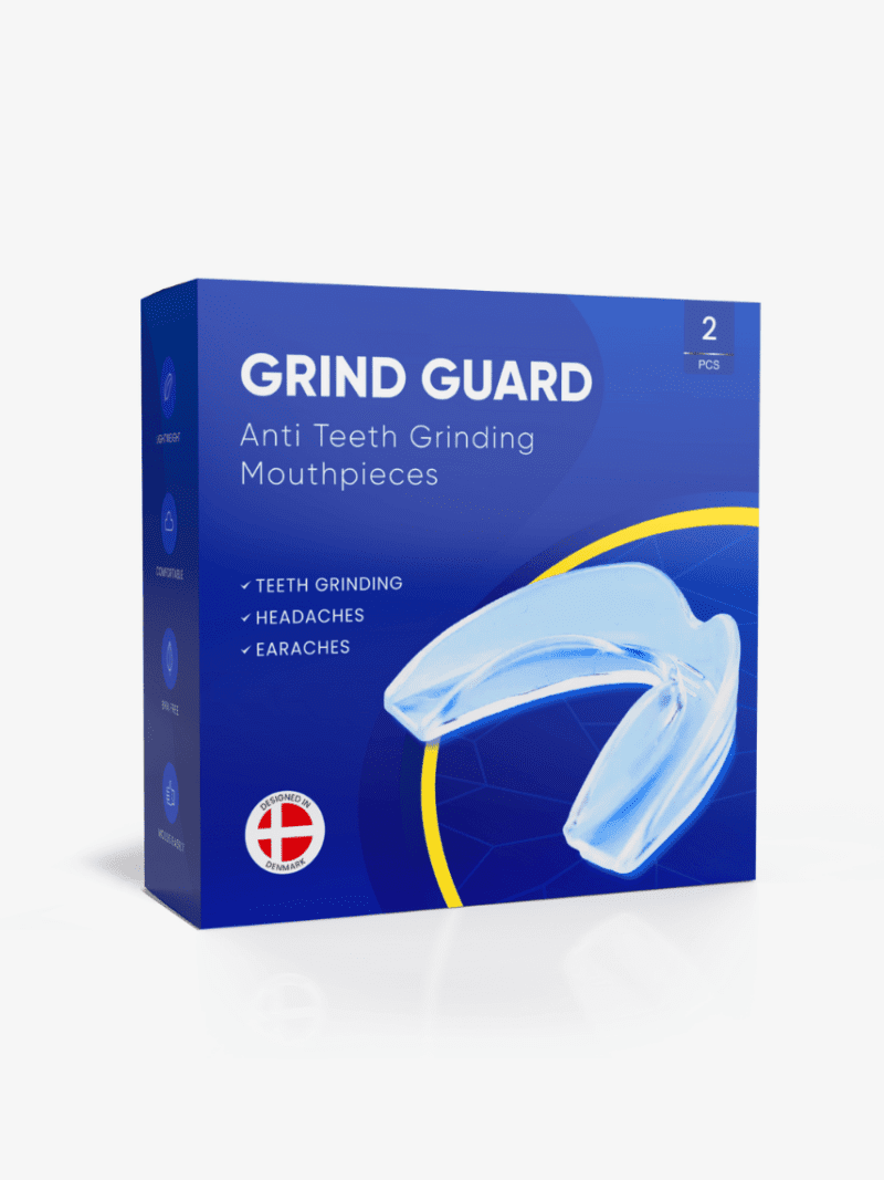 Grind Guard (mot slipning av tänder)