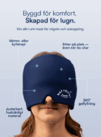 Full Coverage Migraine Mask Nattelyst™