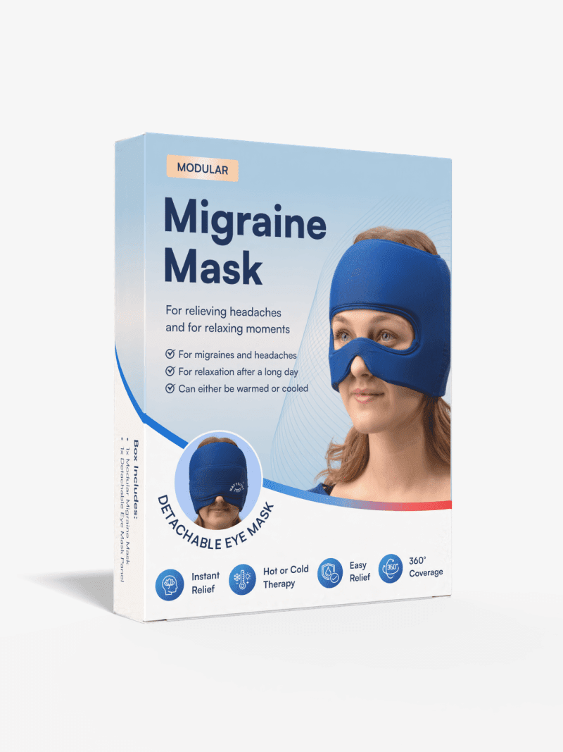 Modular Migraine Mask Nattelyst™