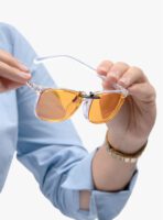 Clip On® – Glasögon mot blått ljus